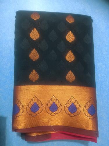 PL EMBOSS SAREE